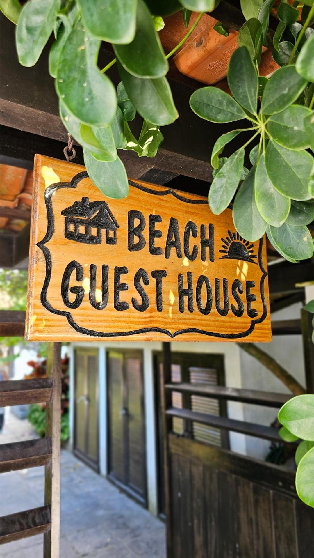 Beach Guest House - Gmt Rio de Janeiro Eksteriør billede